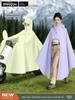 2026 New Model Electric Vehicle Raincoat for Women, Long Full-Body Raincoat for Heavy Rain, Adult-Specific Riding Poncho for Electric Bikes