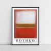 Plakat rothko obrazy plakaty