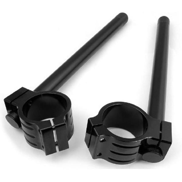 

MaNboc Мотоциклетные клипоны рули 50 мм Подходят Совместимы с Kawasaki Ninja ZX-6R ZX636 ZX600 ZX6R 2003 2004 2005 2006 2007 2008 (цвет : серебряный