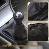 Citroen Elysée Gear Shift Leather Dust Cover & Knob Protector