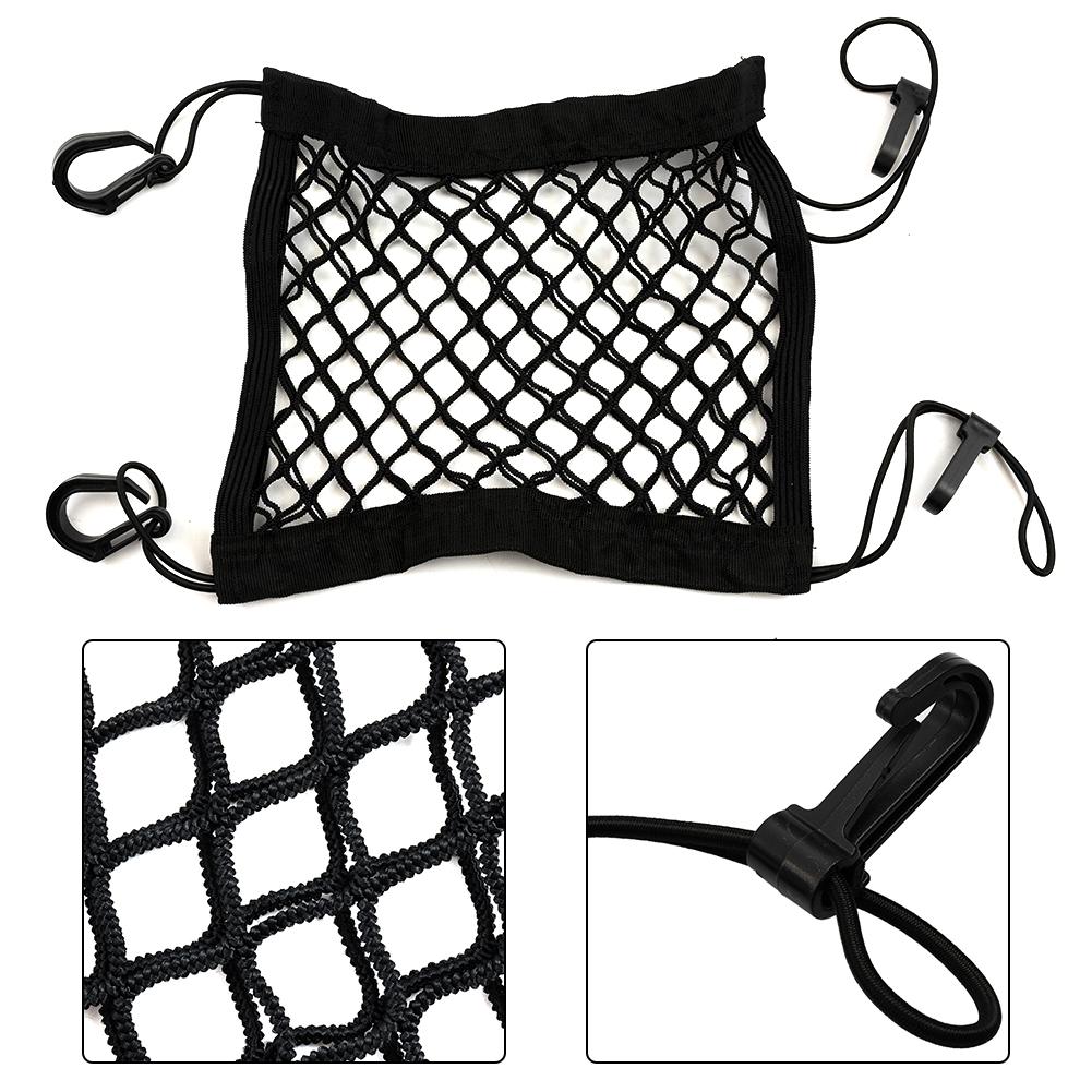 Brand New Motorcycle Cargo Net Tool Scooter Storage