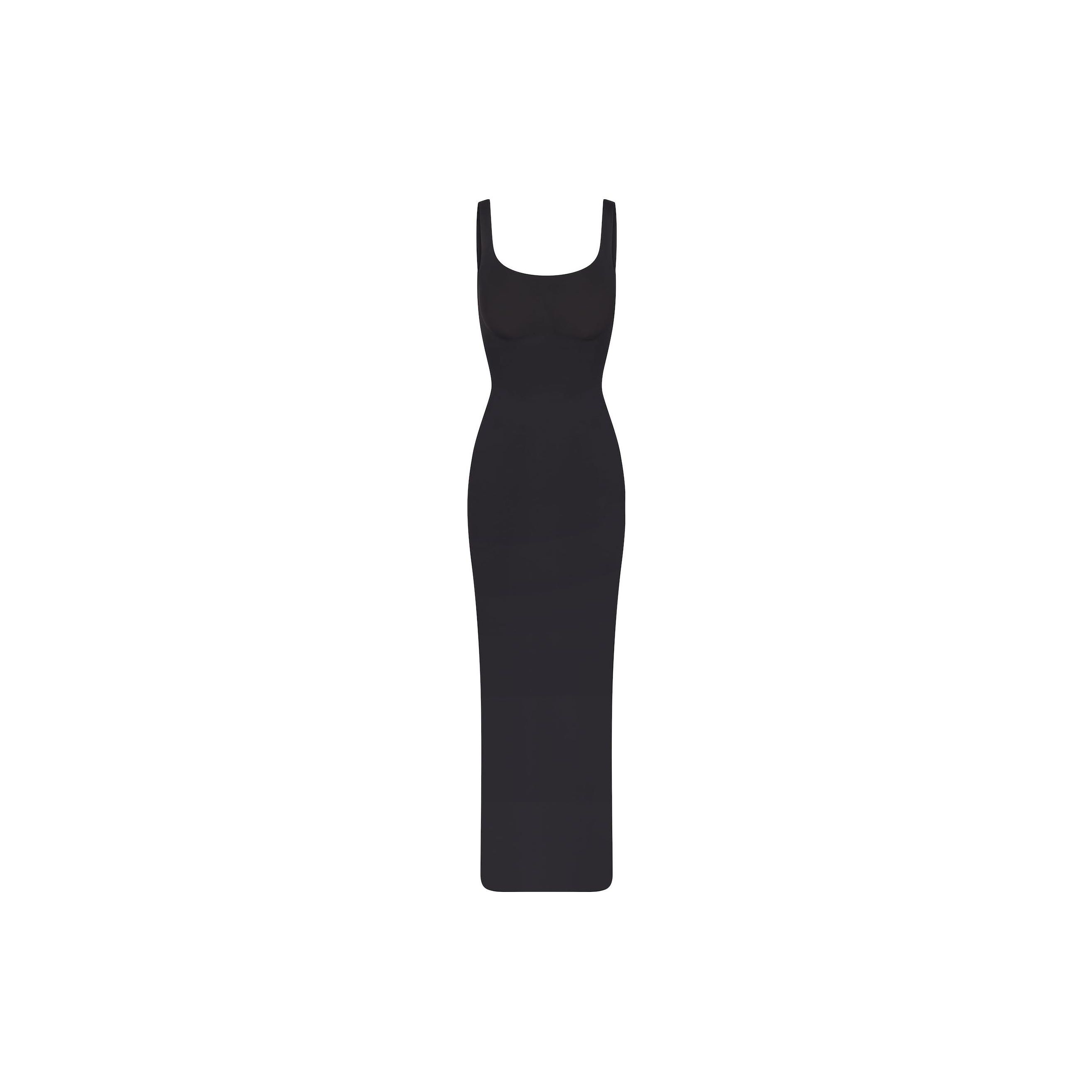 SKIMS Body Tank Long Dress Solid