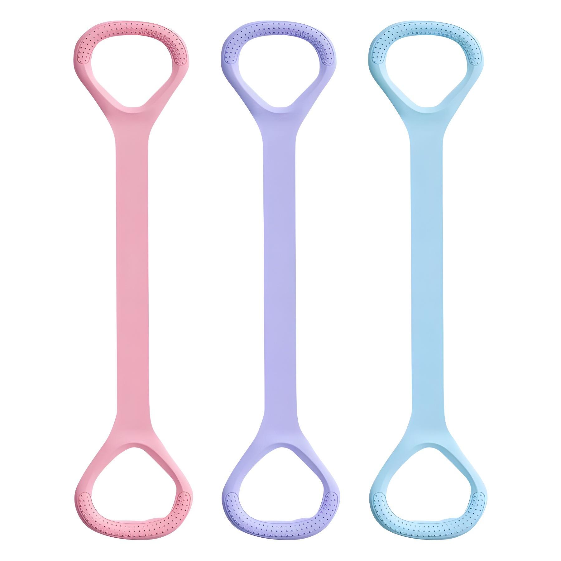 

Фитнес-лента сопротивления в форме 8, спортивная резинка для тренировок, домашний фитнес, резиновый канат, йога, тренировки, тренажеры, оборудование для спортзала multicolor-3pcs