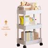 Large Capacity Snack Storage Rack Home Organize Kitchen Storage Rack Multi Layer Storage Rack  Home