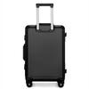 Naiqi Aluminum Alloy Business Travel Suitcase
