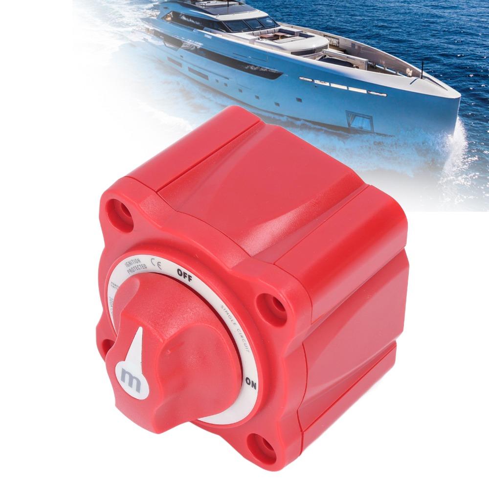 Power Isolator Battery Disconnect Switch 300A Disconnect Switch Isolator Switch Gasoline Powered