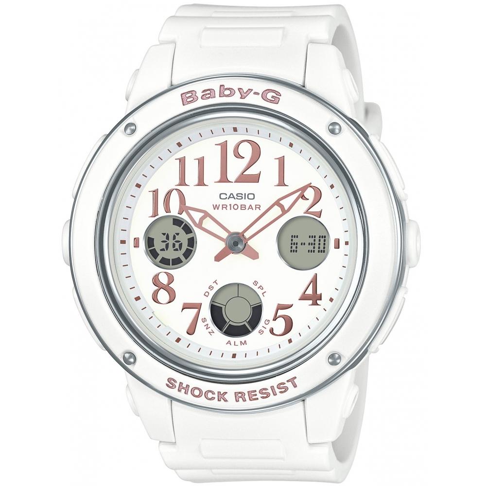 

[Casio] Часы Baby Gee BGA-150EF-7BJF женские белые