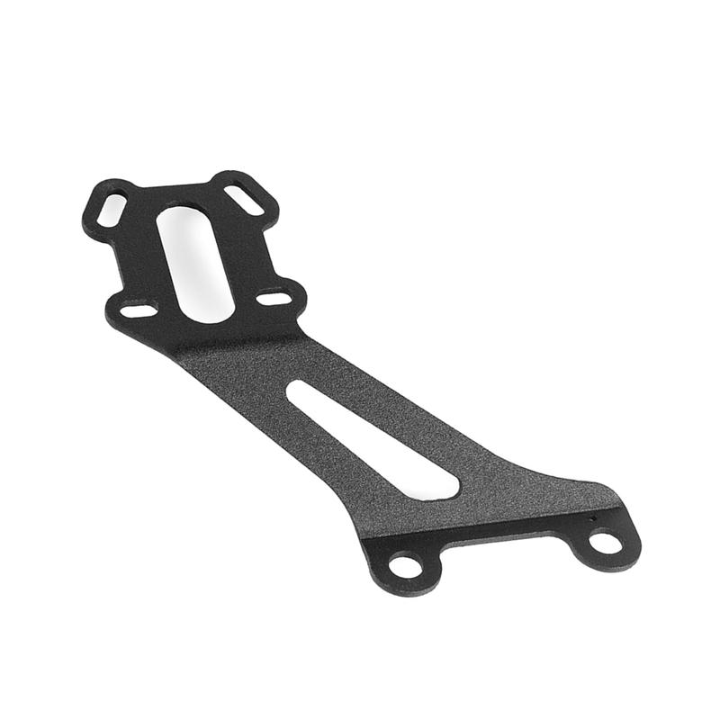 Motorcycle Laptimer GPS Mounting Holder Bracket Aluminum for Ducati Scrambler 2015 2016