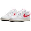 Nike Court Vision Low Next Nature White Magic Ember Women Sneakers Sail HV5246-100