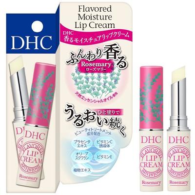Dhc Dhc Fragrant Moisture Lip Cream Rosemary [Lip]