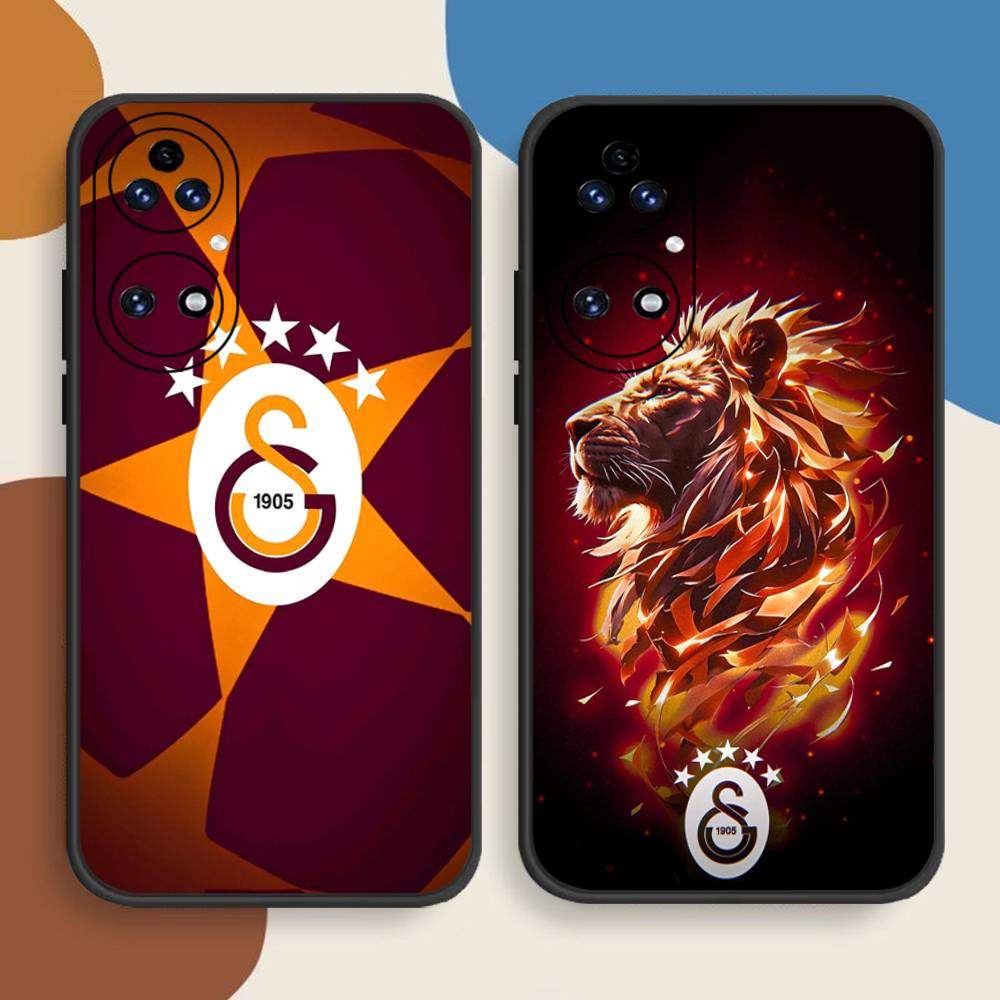 Football Team Galatasaray Phone Case For Huawei P 8 9 10 20 30 40 50 Pro Lite Psmart Honor 10 Lite 70 Mate 20lite