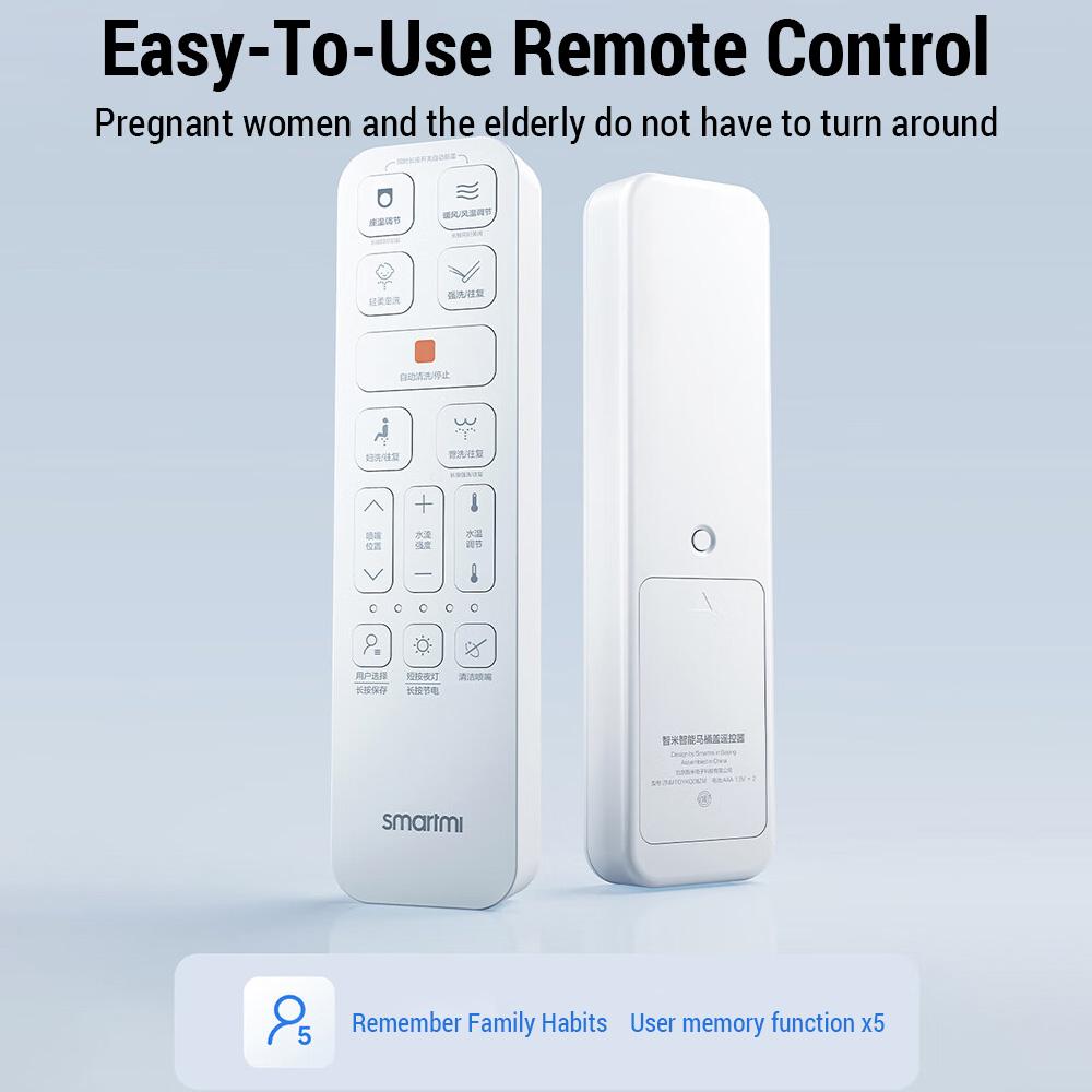 Toilet Cover Heating Toilet Cover Cleaning Body Cleaner Deodorant Antibacterial Warm Air