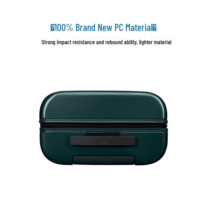 ITO 20-Inch Lightweight Carry-On Suitcase