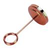 Stainless Steel Table Card Holder Fade Resistant Stable Picture Holder Table Number Holder  Hotel