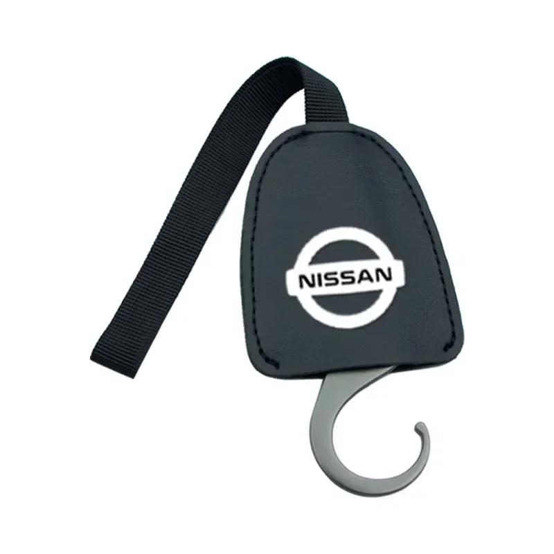 

2025 For Nissan Nismo New Portable Multifunction Car Seat Headrest Hook Multi-Function Hook For Nissan Nismo Teana Skyline Juke