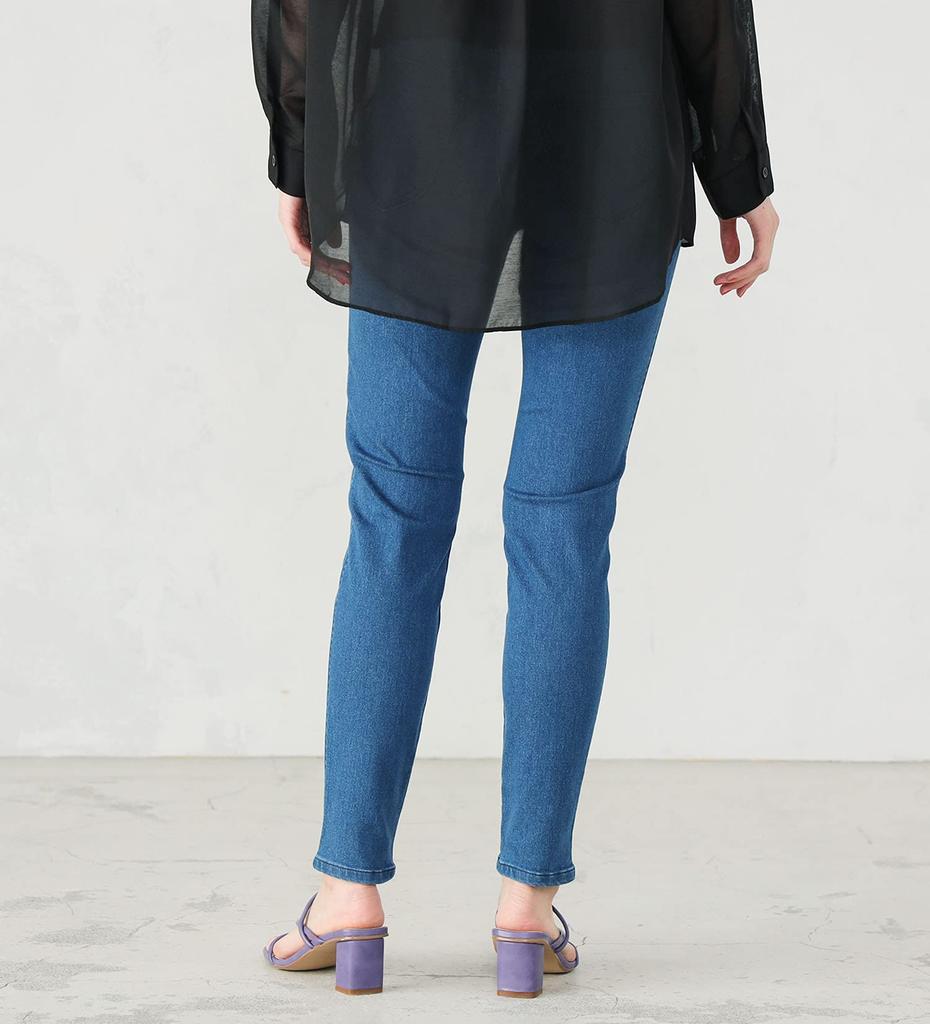 Beautiful Legs JEGGINGS Skinny Pants LL1370 [Official] Women's