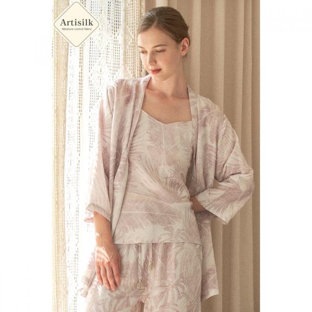 Gohunabi Silver Robe Single option