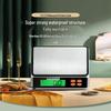Mi Ling Waterproof Stainless Steel Kitchen Scale (CN version)