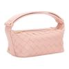 Bottega Veneta Leather Handbag Women's Pink 827396V3IV06850