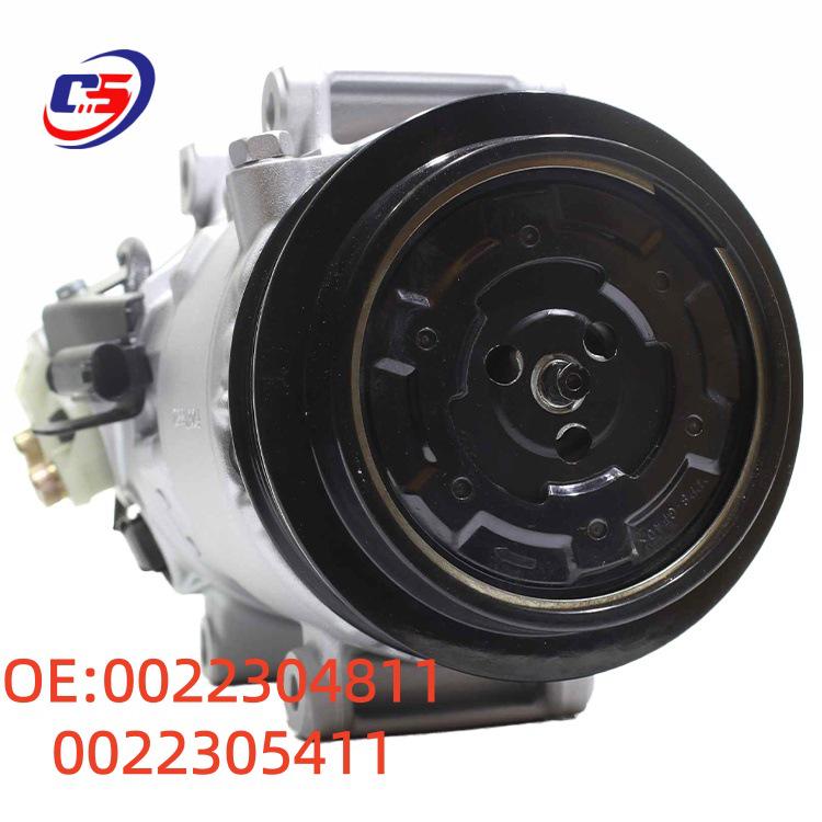 

Air Conditioning Pump Compatible with Mercedes-Benz B200 W212 W251 W451, Part Numbers 0022304811, 0022305411 0022304811 0022305411