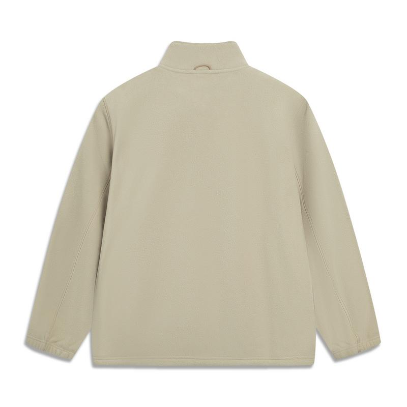 Li Ning CF Su Black Dragon 3 In 1 Fleece Warm Waterproof Windproof Jacket Unisex Jacket AEMV057-3