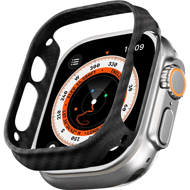 PITAKA Air Case 600D Aramid for Apple Watch Ultra 49mm