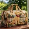 Bolsas de Viaje Acolchadas Impresas en 3D Bolsas Deportivas Regalos Personalizados Bolso Personalizado Bolso Tote Bolsa de Entrenamiento Bolso de Moda Playa Senderismo Camping