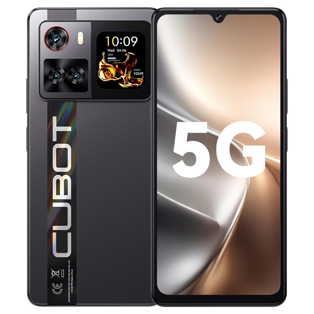 Cubot X100 6.88" Inch Smartphone 5G,16GB(8+8), 256GB, 64MP Camera, 5100mAh Battery, NFC