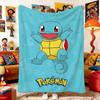 Anime Blanket P-Poke-mones Sofa Blankets and Blankets for Bed Bedspread the Home Decoration Sofas Bedspreads Picnic Throw Double