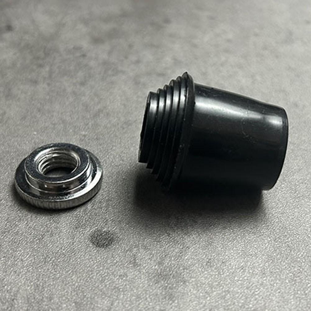 Accessories Floor Drum Legs Feet Anti-rust Black Drum Feet