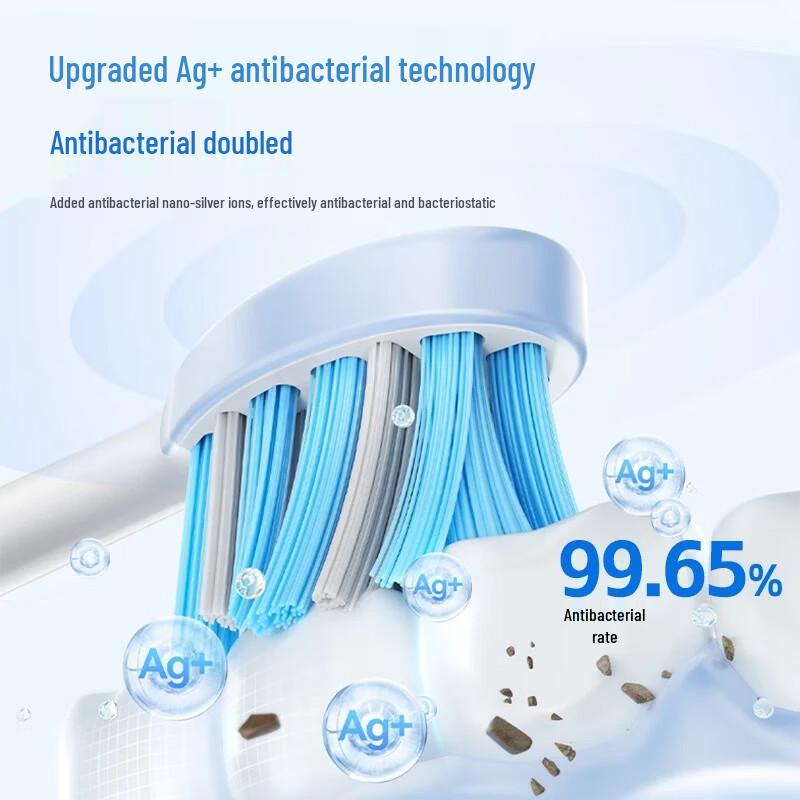 Konka KDYS-0313 Sonic Electric Toothbrush CN plug (adapter included)