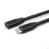 Høykvalitets hann til hunn skjøte-USB-kabel