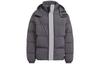 Originals Rifta Down Regen Hooded Puffer Jacket Down Jacket Men's Black HZ0688