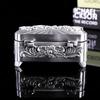 Catholic Christian Jewelry Box Waterproof Dust-proof Desktop Organizer for Case