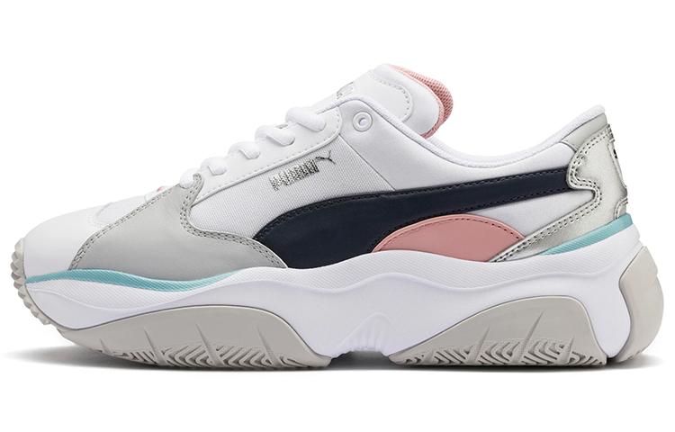 PUMA Storm.Y Metallic  Peacoat  Women s 371412-02 35.5