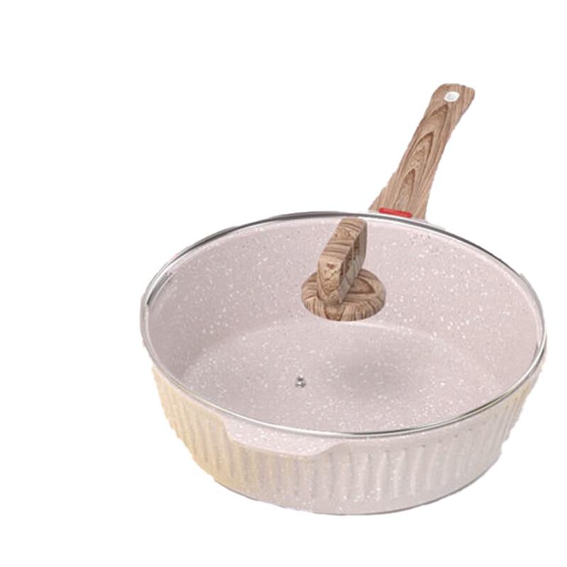 

Maifan Stone Coated Aluminum Wok