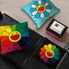 Flower T-Takashi Art M-Murakami Pillowcase toon Gift Cushion Cover Bedroom Home Sofa Chair Seat Decor pillow case