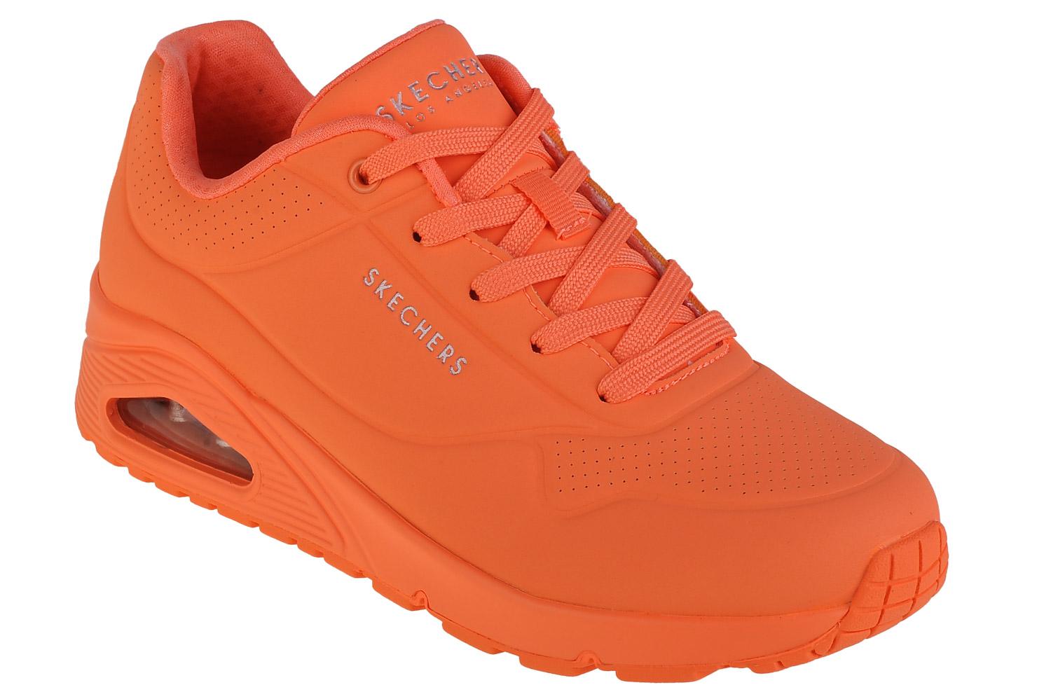 Skechers Uno - Night Shades, scarpe da ginnastica arancioni da donna 40 arancione