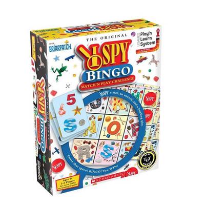 Ich sehe was Brettspiel (Bingo)