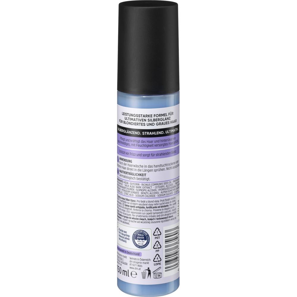 Balea Haarfarb-Erhaltungsspray 150ml (für blondiertes Haar)
