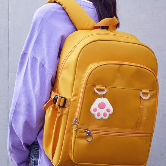 Tragbarer intelligenter drahtloser Locator Tracker Finder Bluetooth-kompatibel 4 Anti-Verlust-Alarm