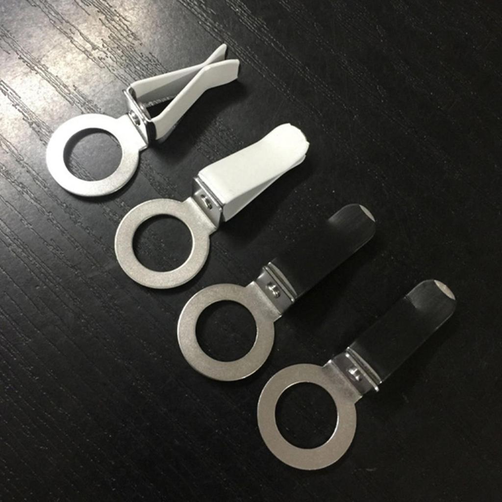 5 ks Klip do mřížky ventilace klimatizace auta Slot Klip pro autoaromaterapii Sádrový klip na parfém Držák Příslušenství Fitinky Klip