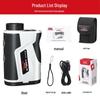 Delixi Electric Laser Rangefinder Telescope (CN version)