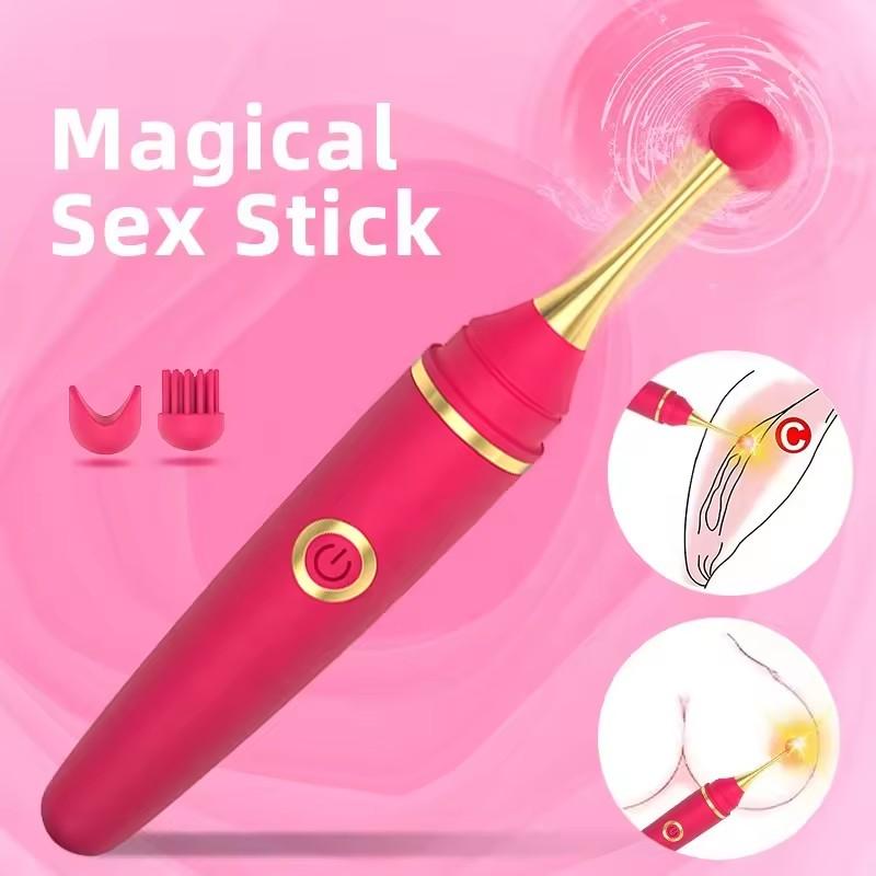 High Frequency G Spot Clitoris Stimulator for Woman Vibrating Massager Female Masturbation Vibrator Pussy Orgasm Adult Sex Toys