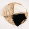 Women'S Lace Mesh Hollow Bell Sleeves Wrist Sleeve For Weddings And Parties