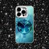 T-Tomorrowlands Phone Case For iPhone 16,15,14,13,12,11,Pro,XS,Max,Plus,Mini,SE White Candy Matte Shockproof Cover