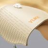 Elastic Silicone Swimming Cap Lightweight Printed Swimming Cap Swimming Hat  Women