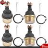 4x Ball Joints For Honda Foreman 450 500/Foreman Rubicon 500 51375-HP5-601