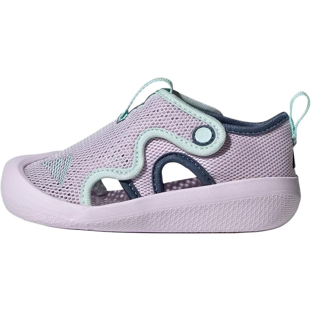 Adidas Altaventure 3.0 Comfortable Soft Durable Low-Top Walking Shoes Baby Shoes Purple JQ2276