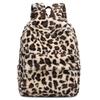 Zaino Peluche Leggero per Bambine - Borsa a Spalla Casual per Viaggi e Scuola (2025)